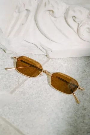 Electra Sunglasses - Tea