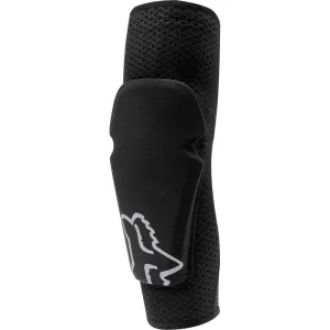 Enduro Elbow Sleeve Black w/White Logo
