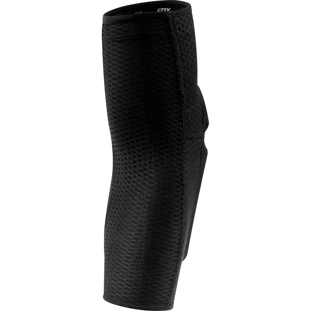 Enduro Elbow Sleeve Black w/White Logo