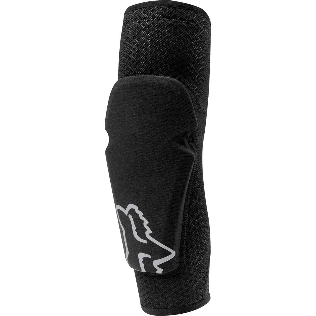 Enduro Elbow Sleeve Black w/White Logo