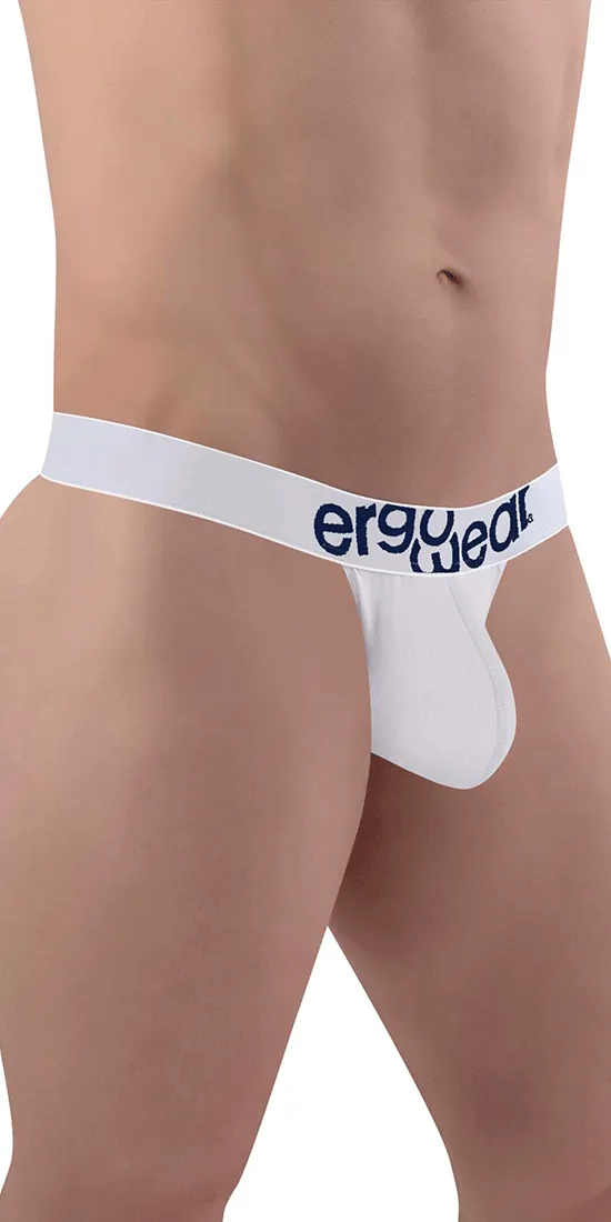 Ergowear Ew1474 Max Cotton Thongs White