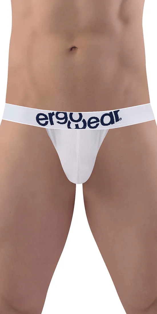 Ergowear Ew1474 Max Cotton Thongs White