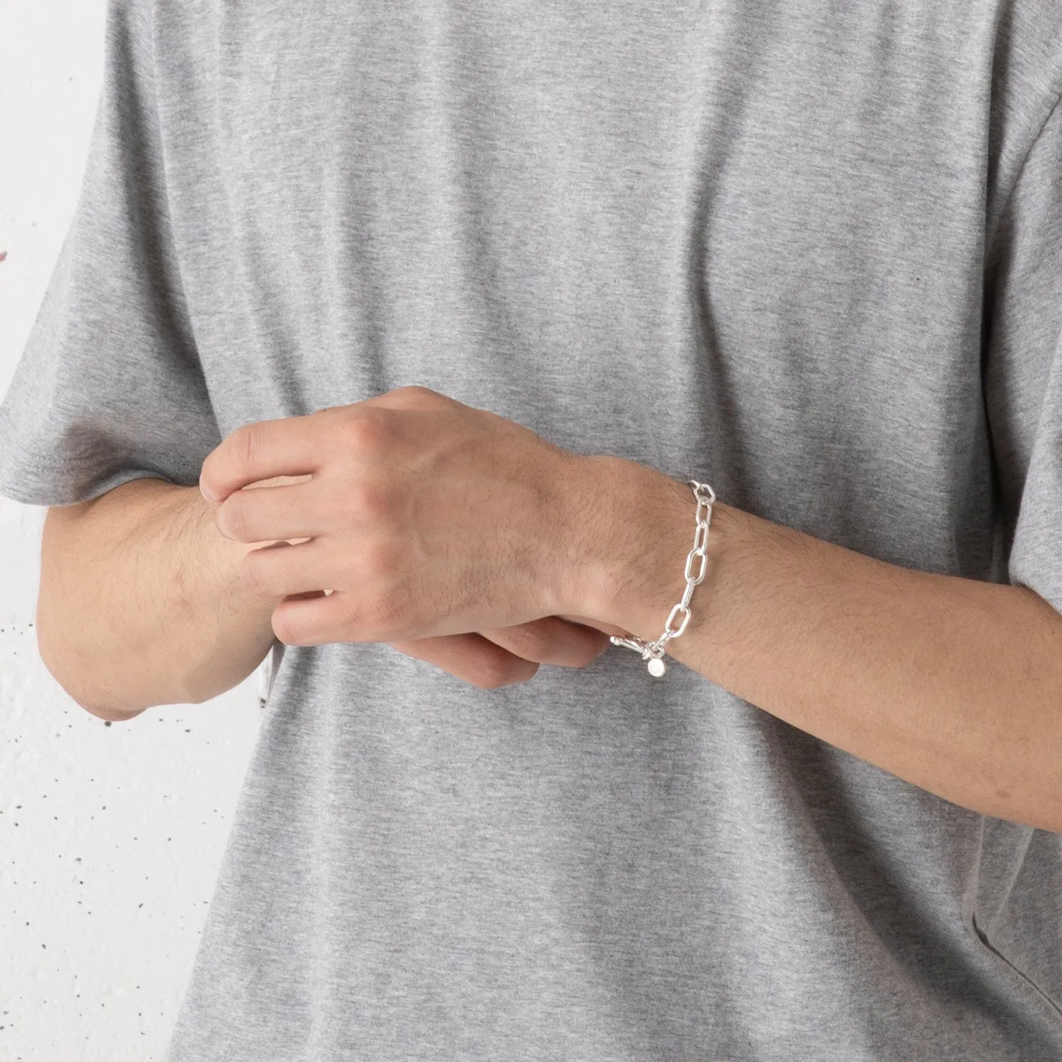 esperanto | エスペラント　CHAIN BRACELET/THIN