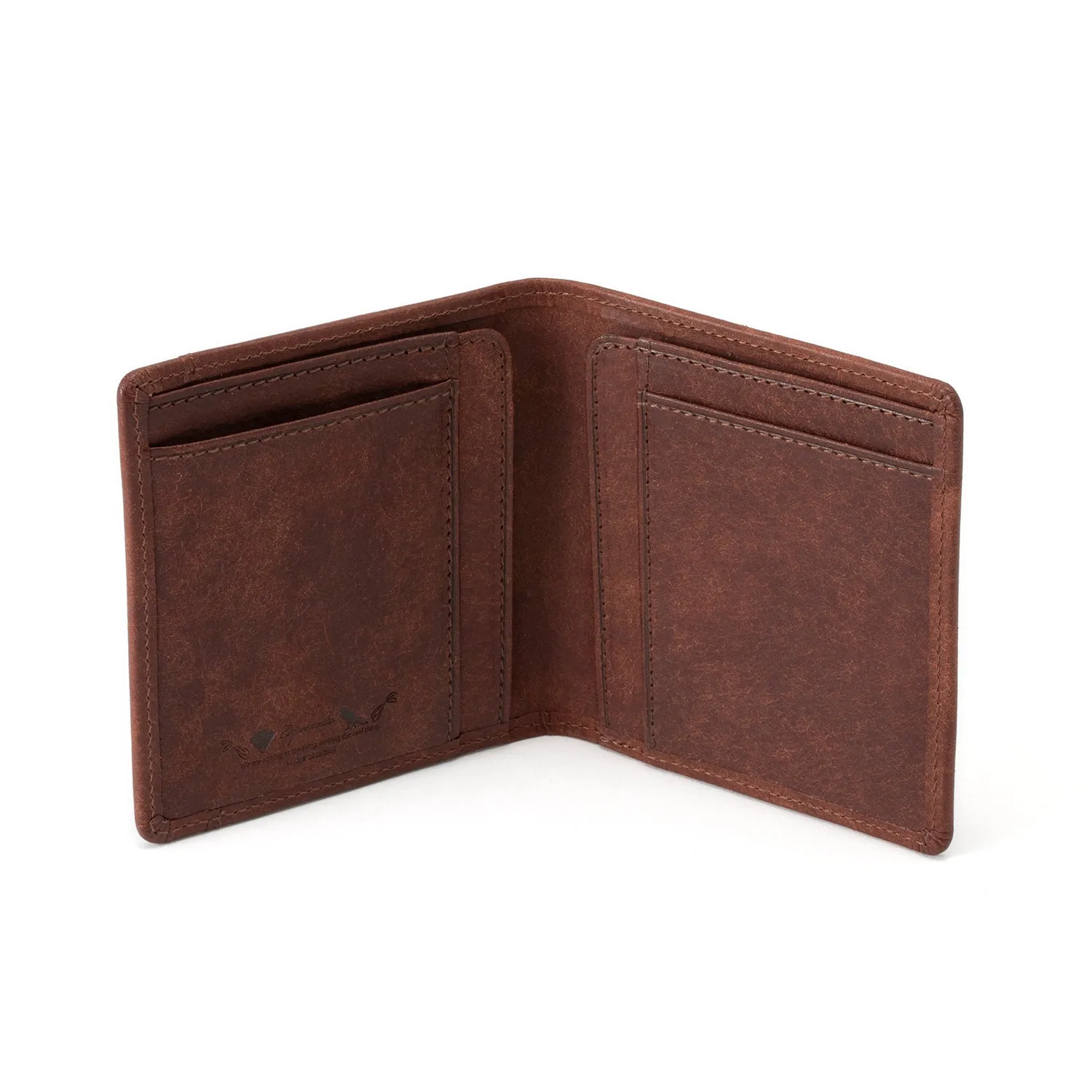 esperanto | エスペラント　[プエブロレザー]THIN WALLET