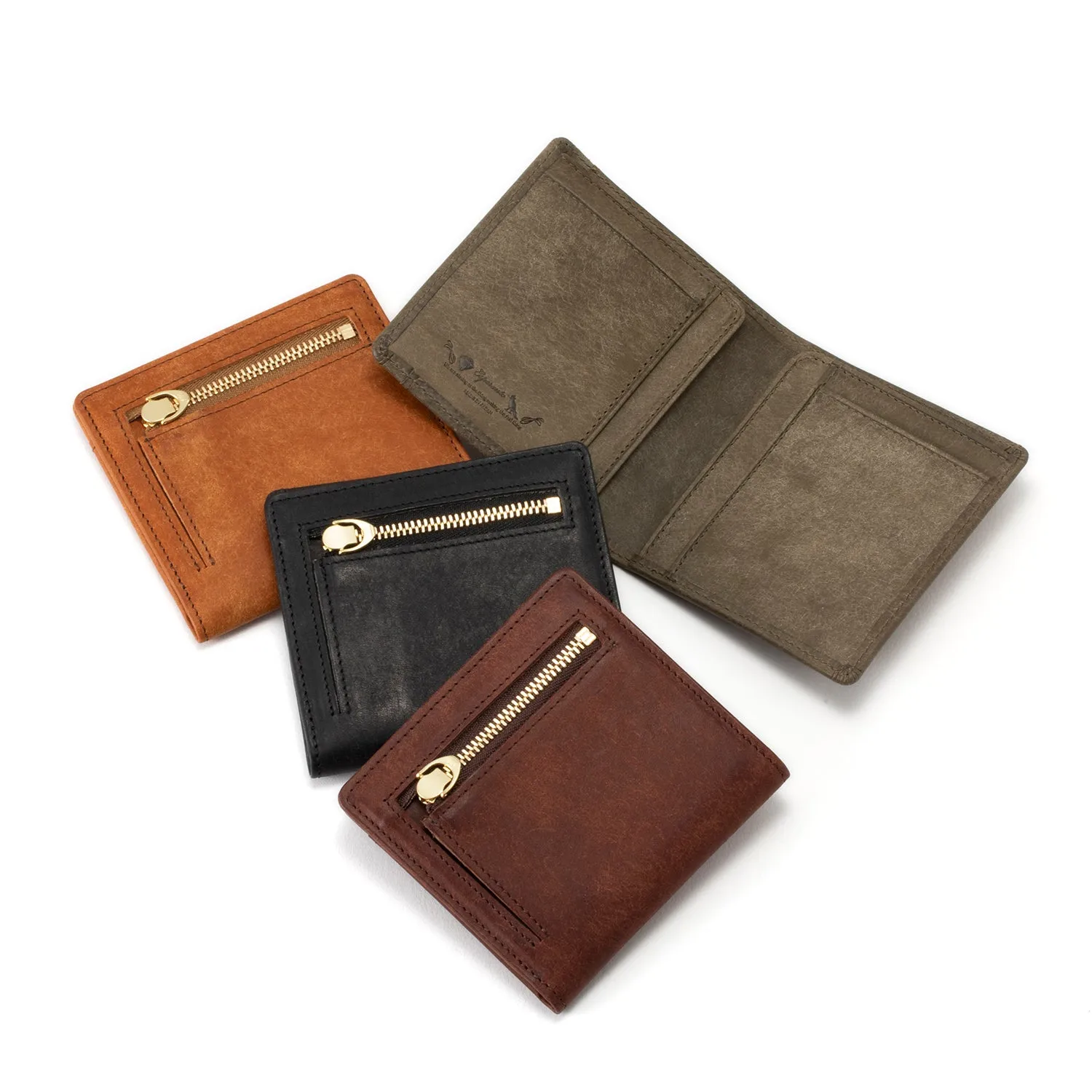 esperanto | エスペラント　[プエブロレザー]THIN WALLET