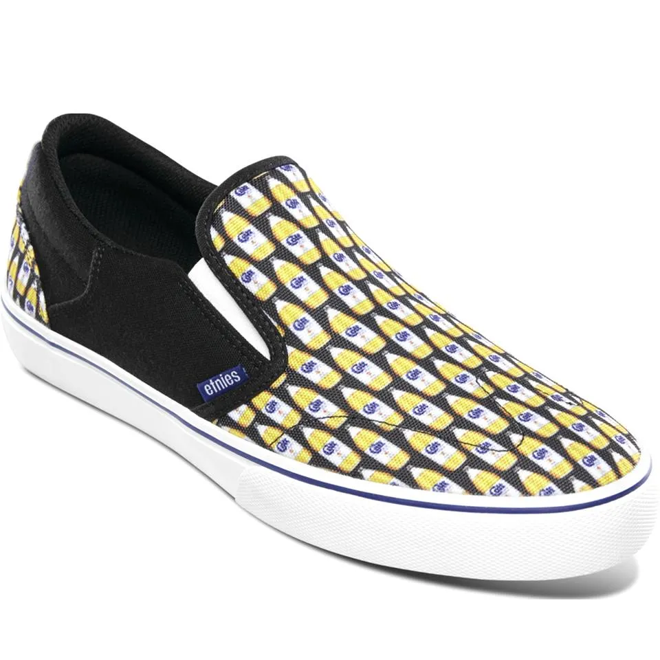 Etnies Marana Slip - Black/White/Gum