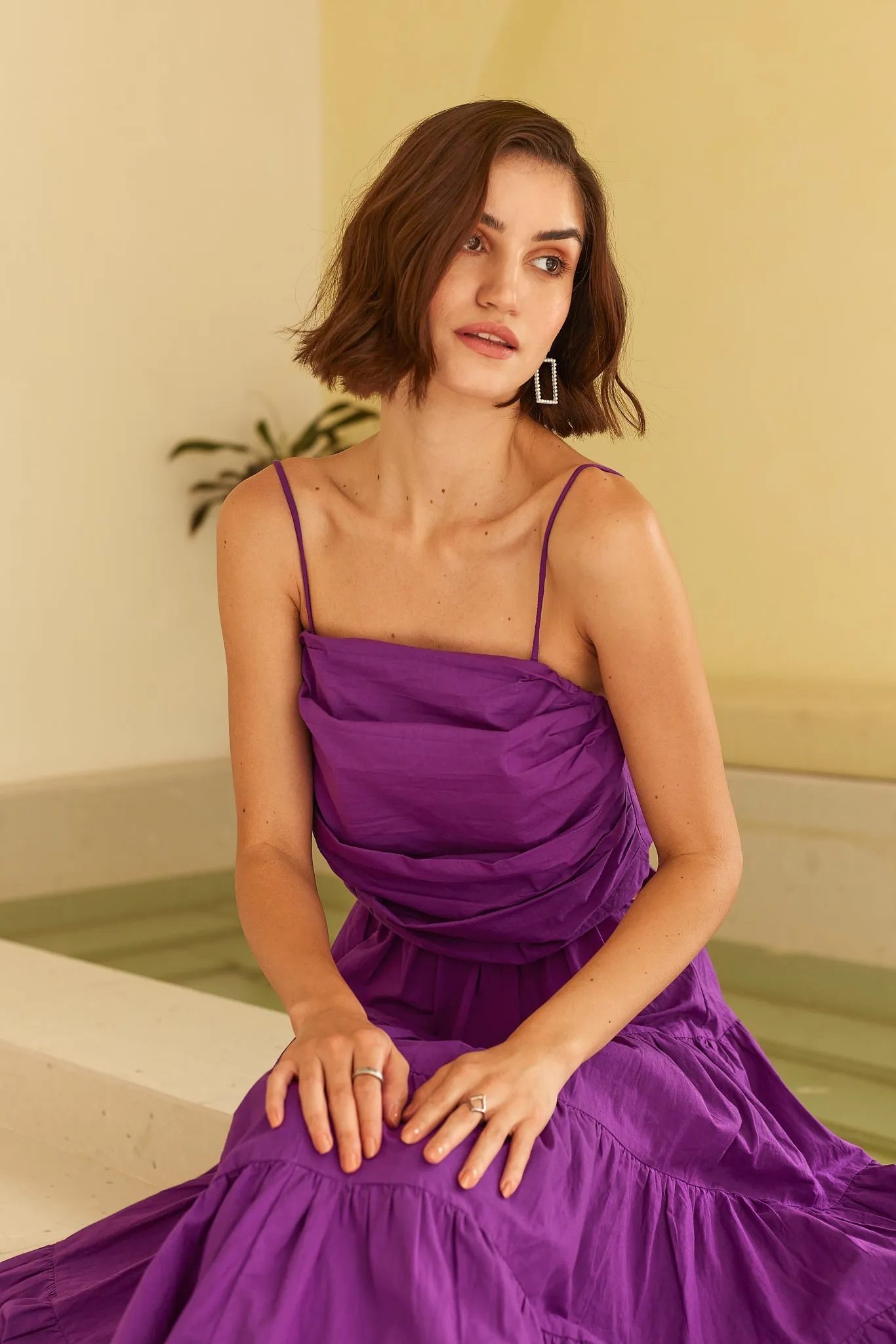 Eva Cutout Dress