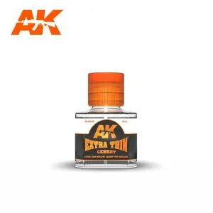 Extra Thin Cement (40ml)