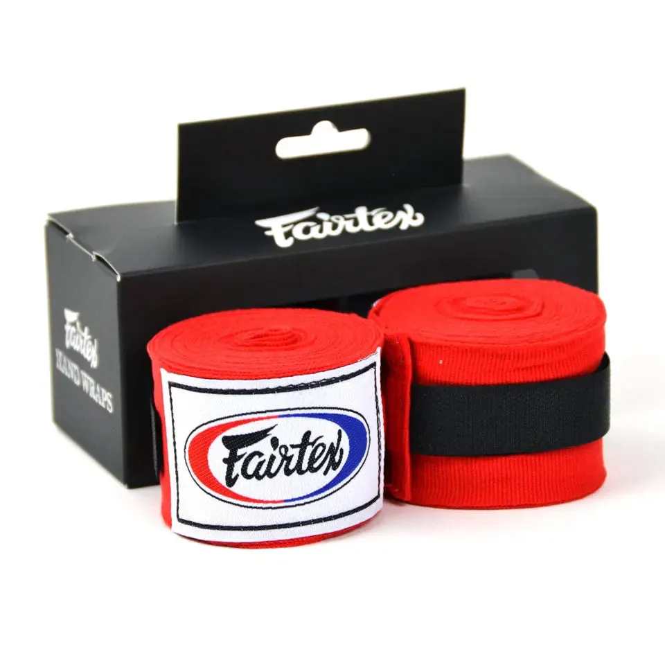 Fairtex 4.5m Stretch Hand Wraps
