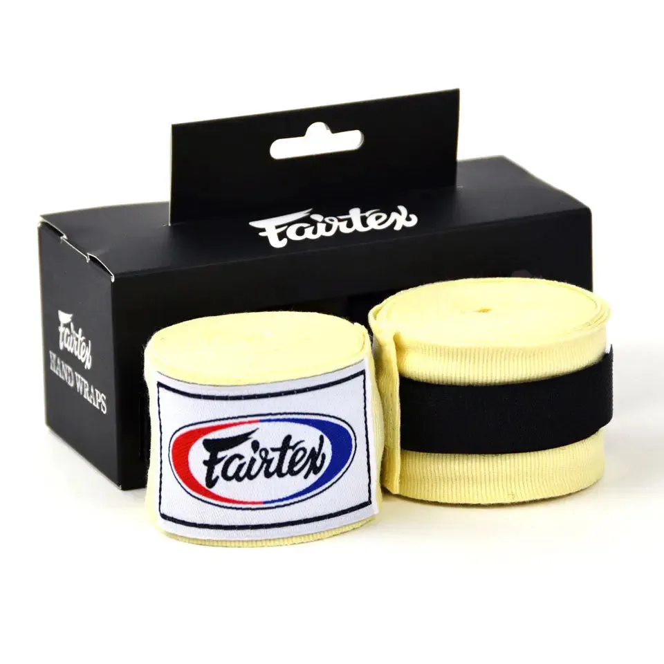 Fairtex 4.5m Stretch Hand Wraps