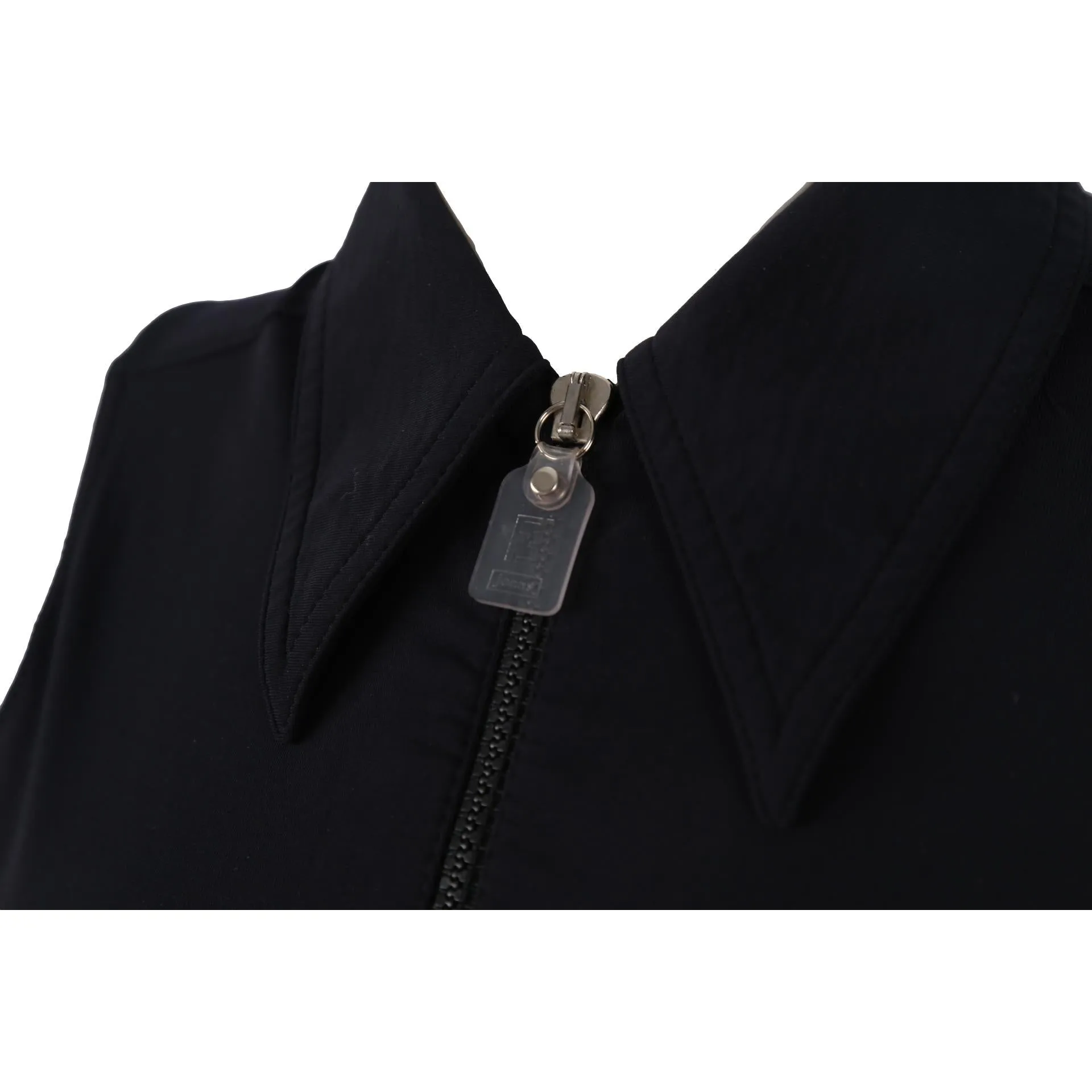 Fendi Black Logo Bodysuit