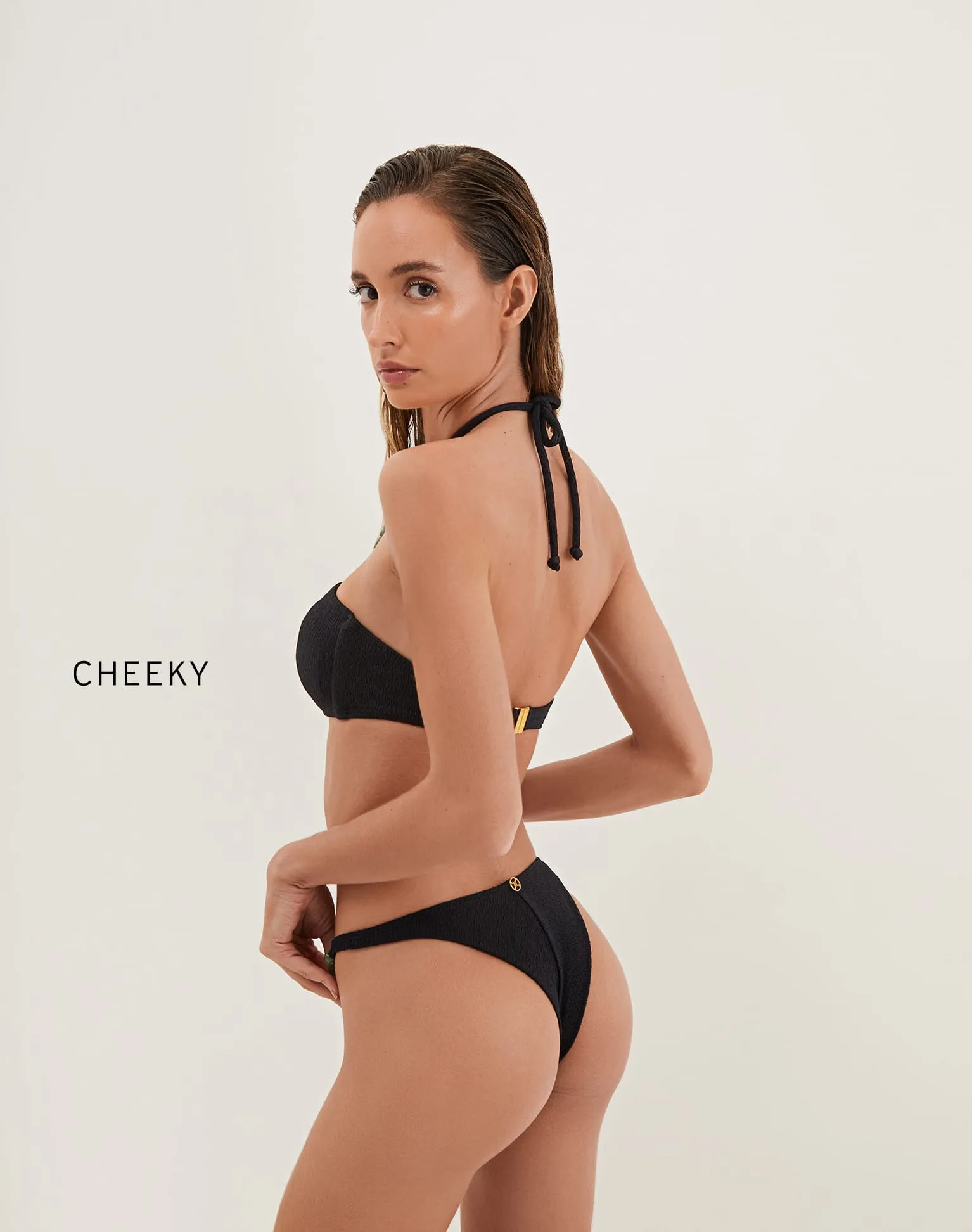 Firenze Kiana Bottom - Black