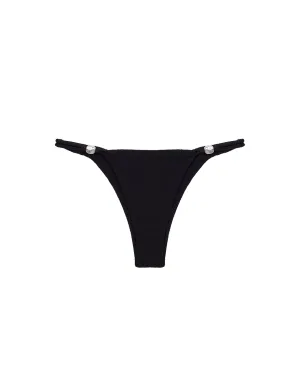 Firenze Kori Detail Bottom - Black