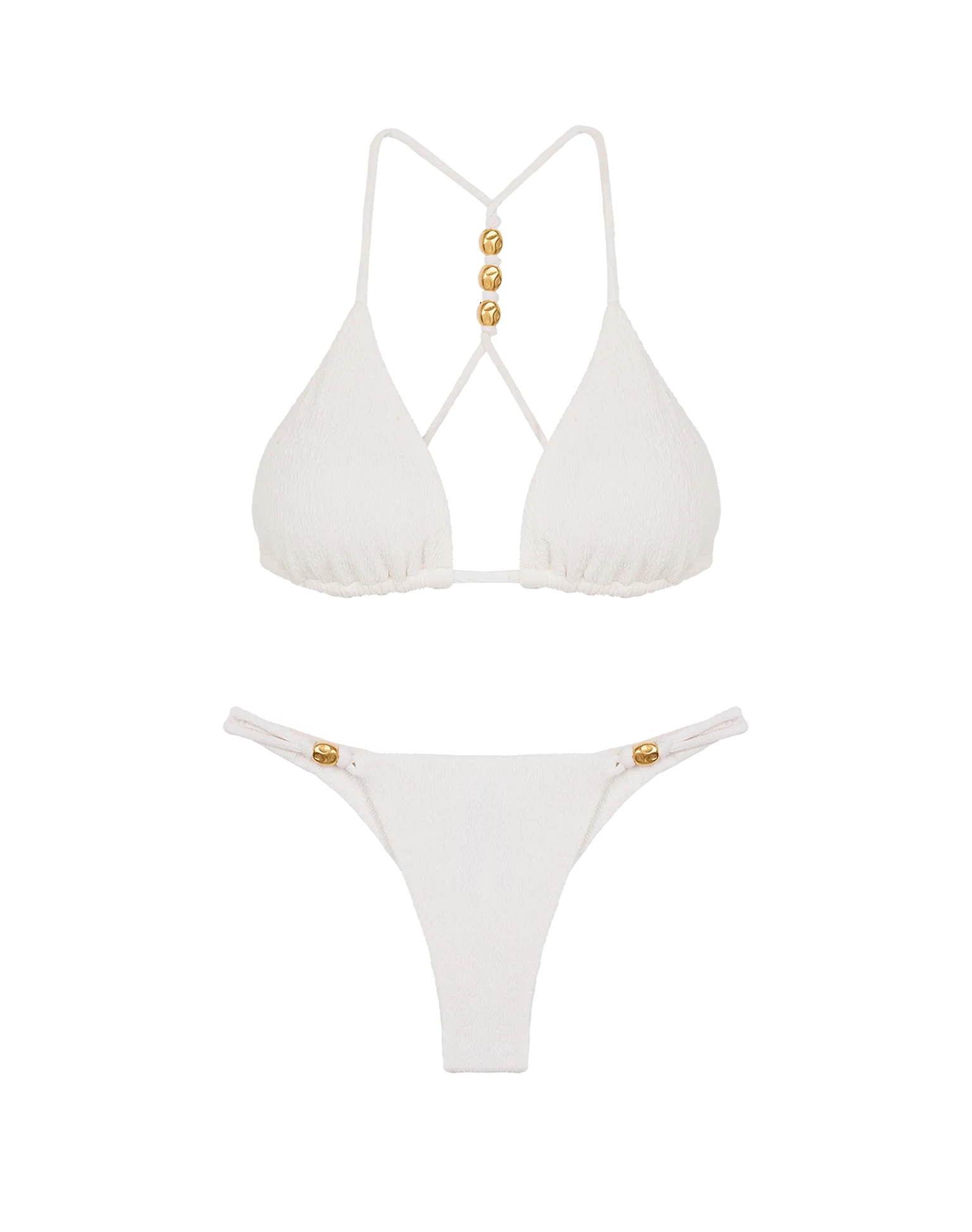 Firenze Kori Detail Bottom - White