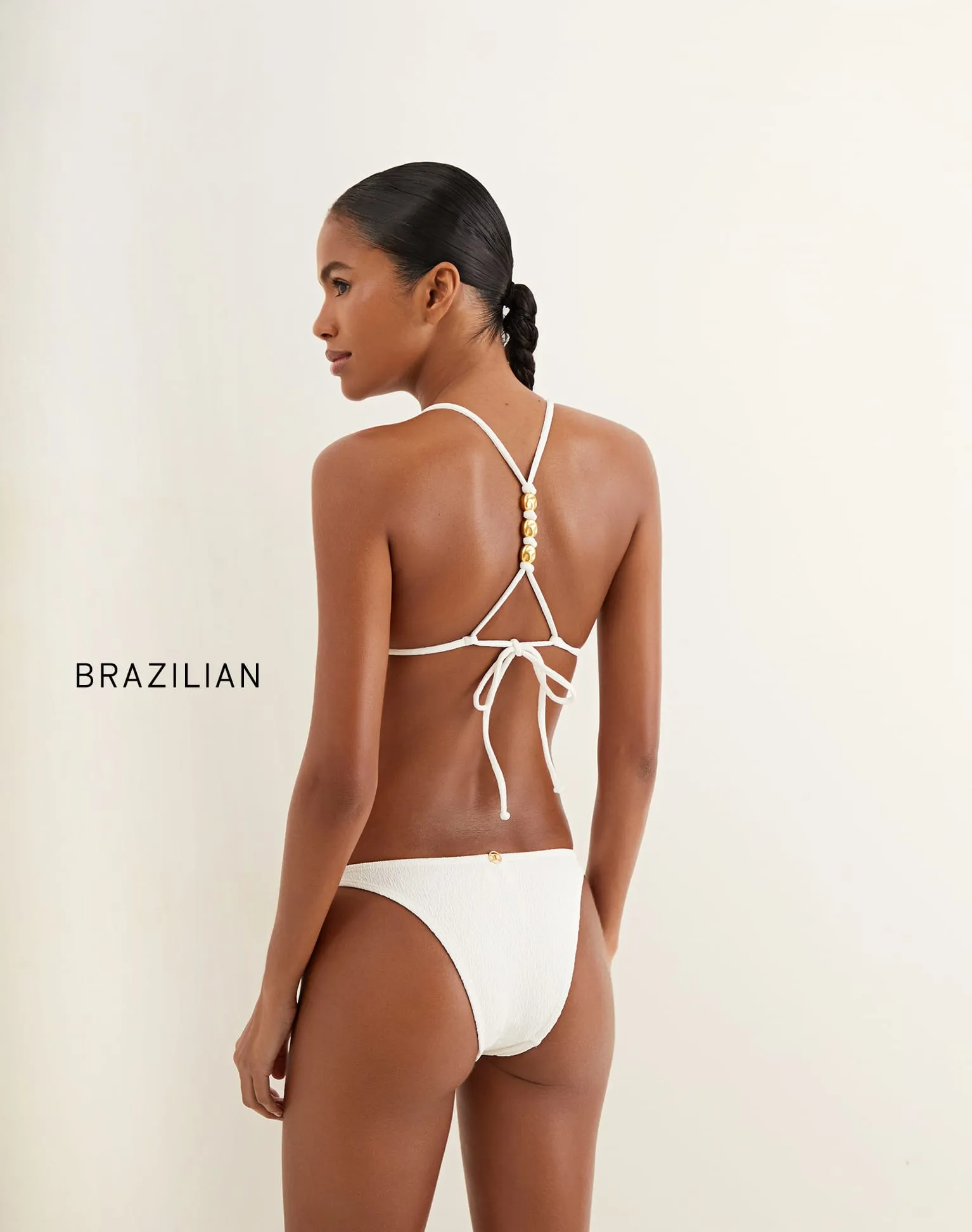 Firenze Kori Detail Bottom - White