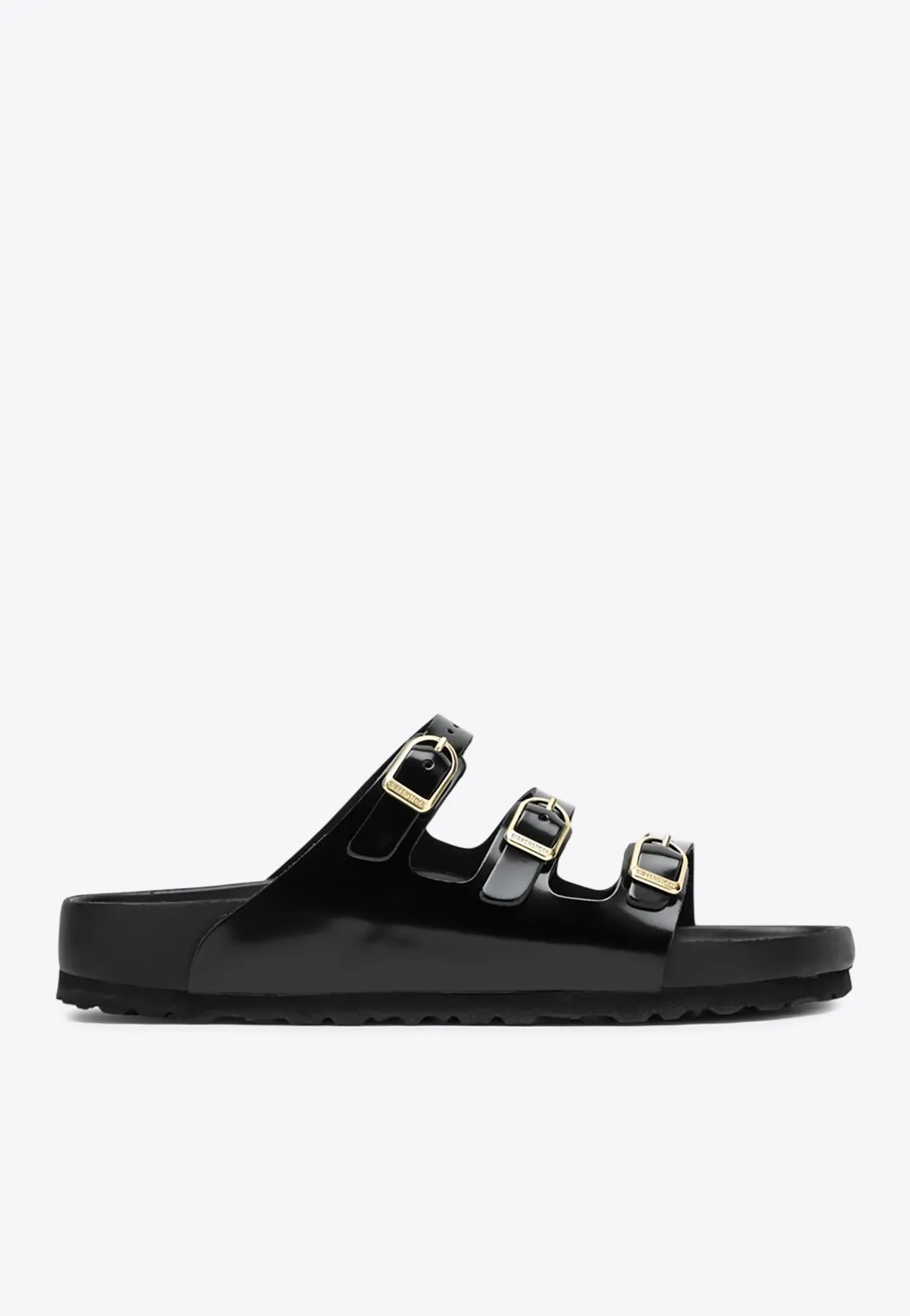 Florida Fresh Triple-Strap Slides