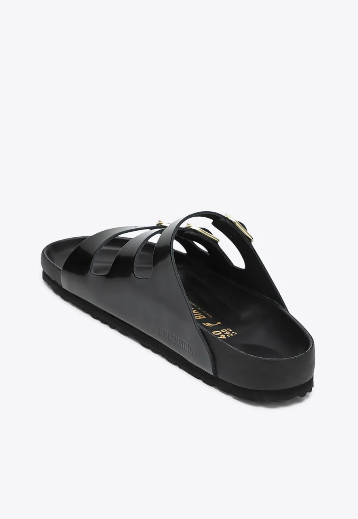 Florida Fresh Triple-Strap Slides