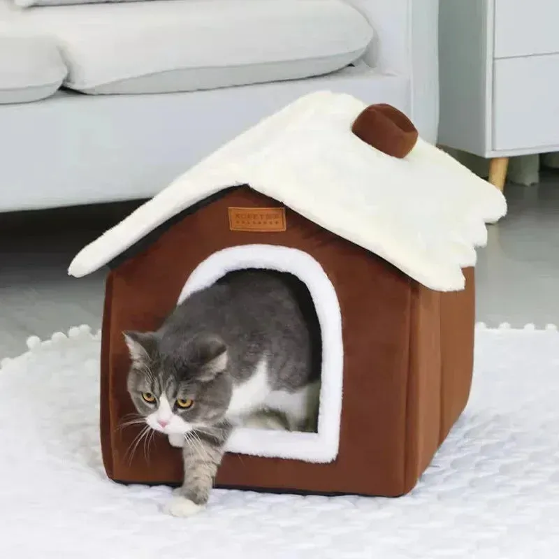 Foldable House for Pets