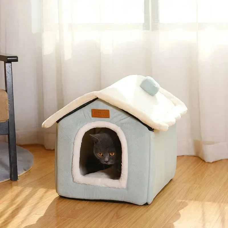 Foldable House for Pets