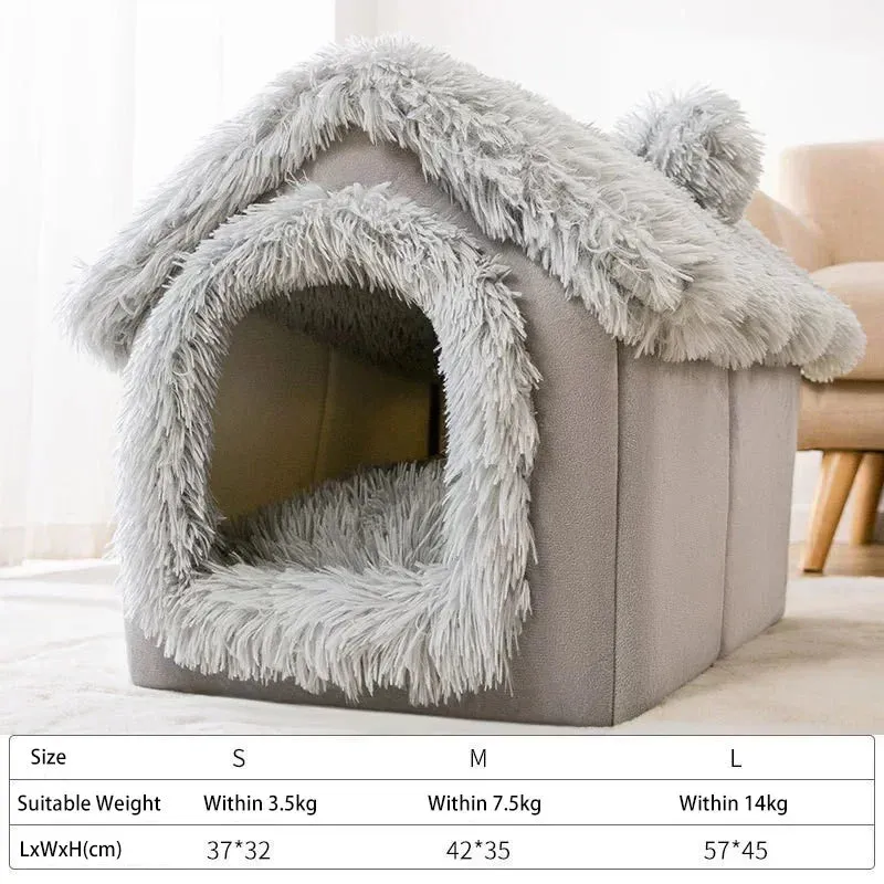Foldable House for Pets