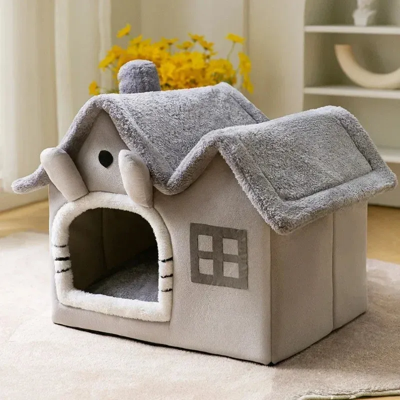 Foldable House for Pets
