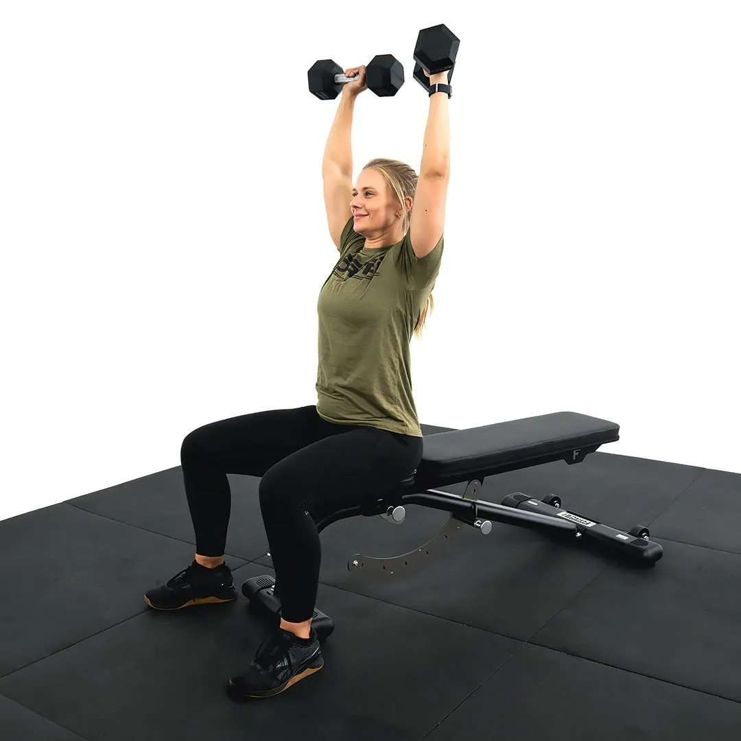 Force USA Studio FID Bench