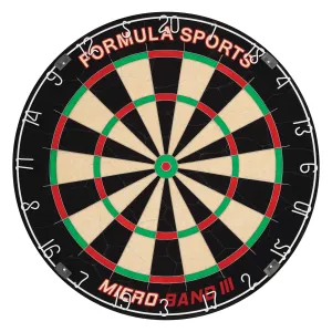 Formula Microband III Razor Wire Dartboard
