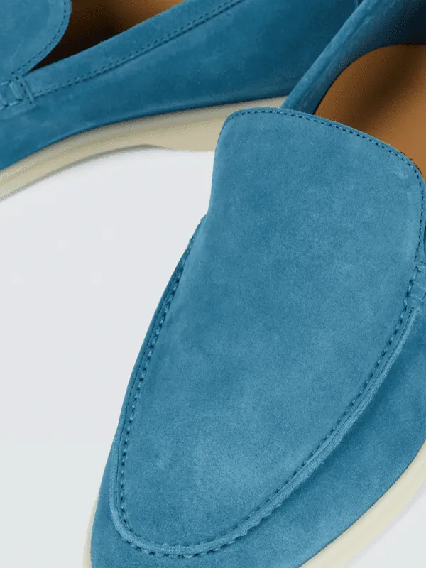 Forth Men's Royal Blue Loafer