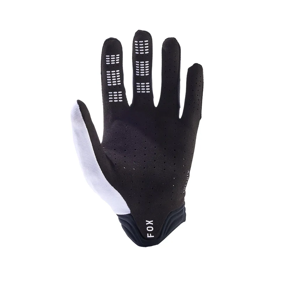 FOX AIRLINE GLOVES [WHITE]
