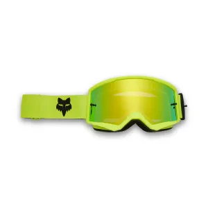 FOX MAIN CORE GOGGLES SPARK [FLO YELLOW]