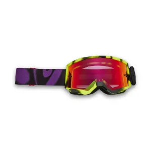 Fox Main Emotion Goggles Spark - Flo Red