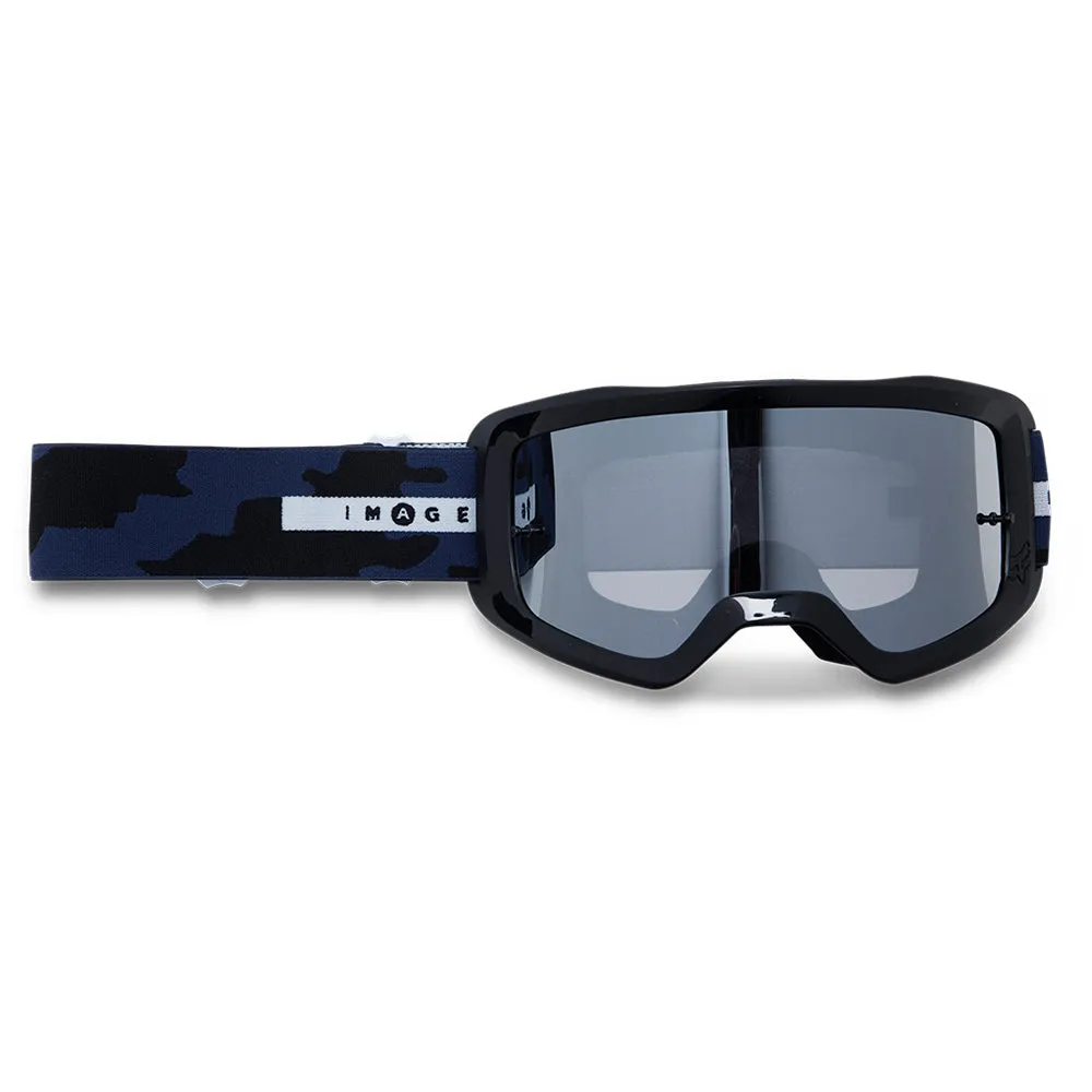 FOX MAIN NUKLR GOGGLES SPARK [BLACK]