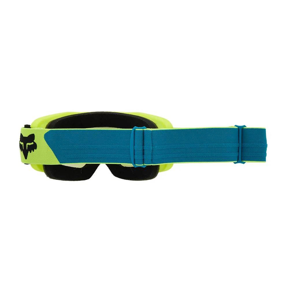 FOX MAIN S GOGGLES [FLO YELLOW]