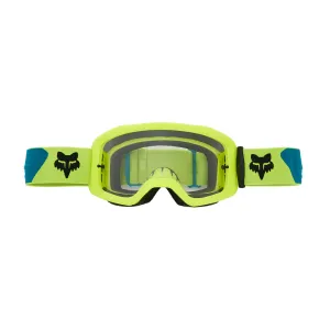 FOX MAIN S GOGGLES [FLO YELLOW]
