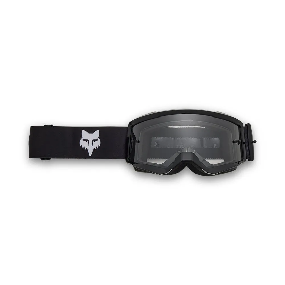 FOX YOUTH MAIN CORE GOGGLES [BLACK]