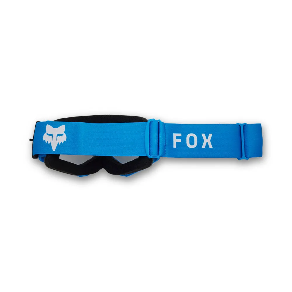 FOX YOUTH MAIN CORE GOGGLES [TRU BLUE]