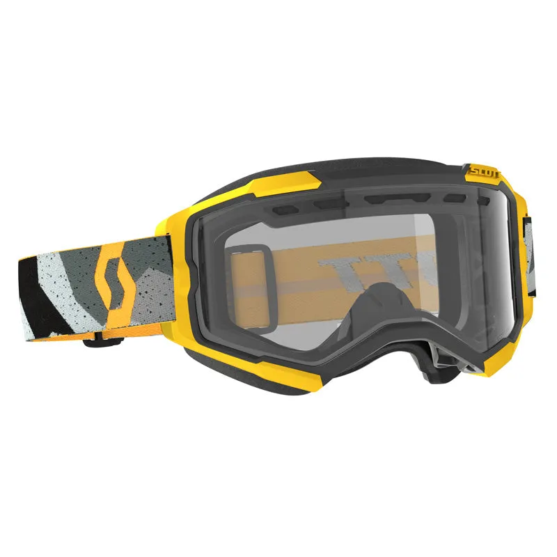 Fury Enduro Goggles