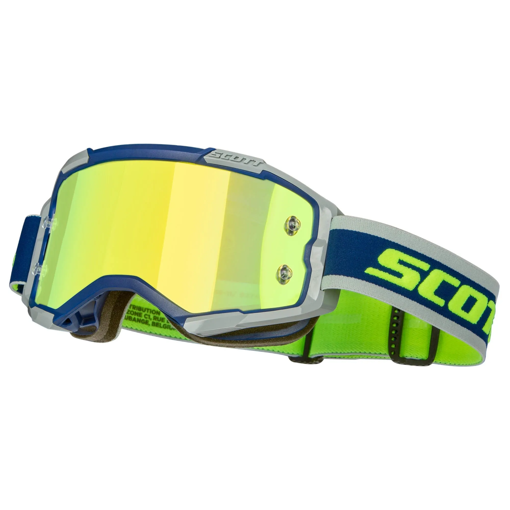 Fury Goggles