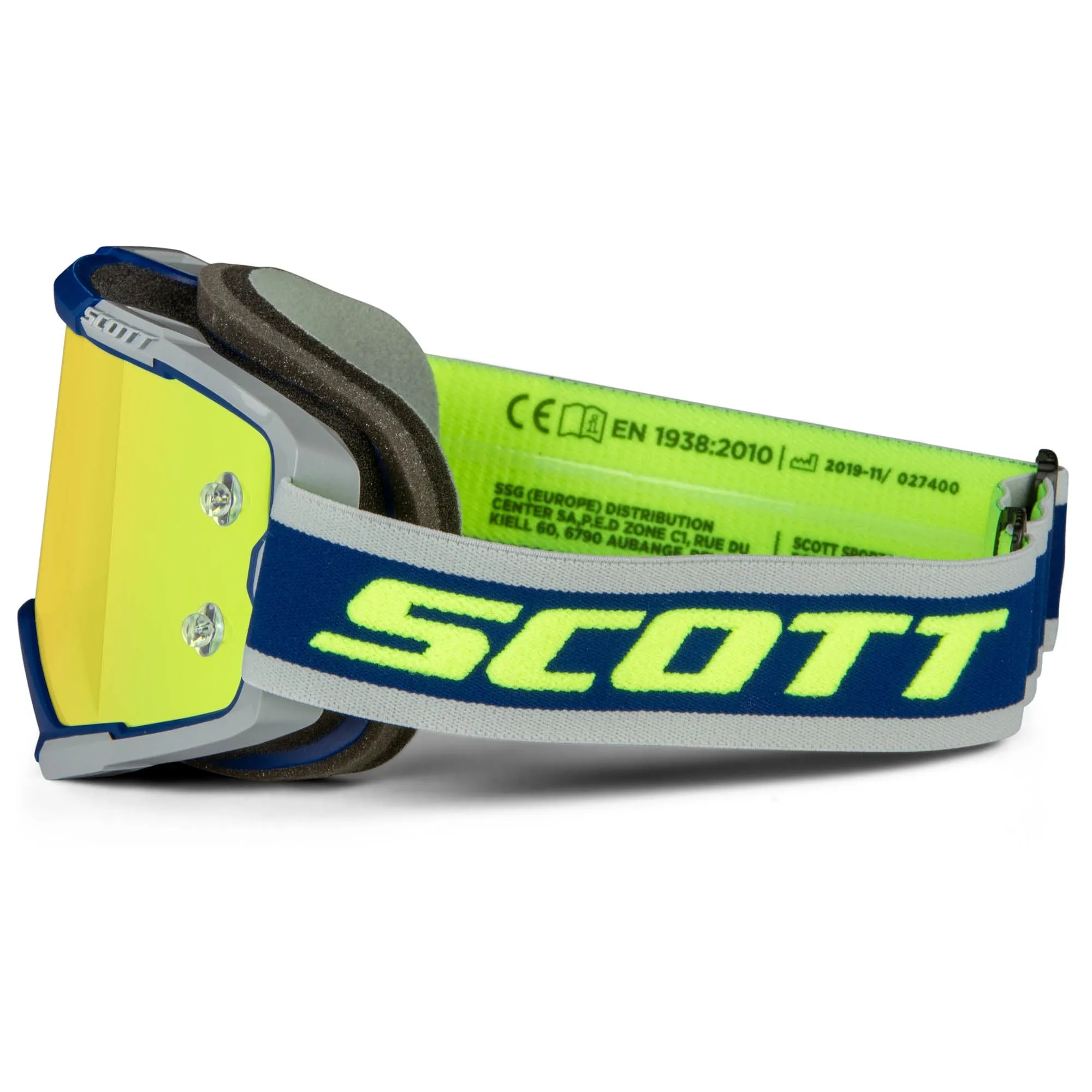 Fury Goggles