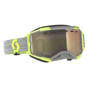 Fury Snow Cross Light Sensitive Goggles
