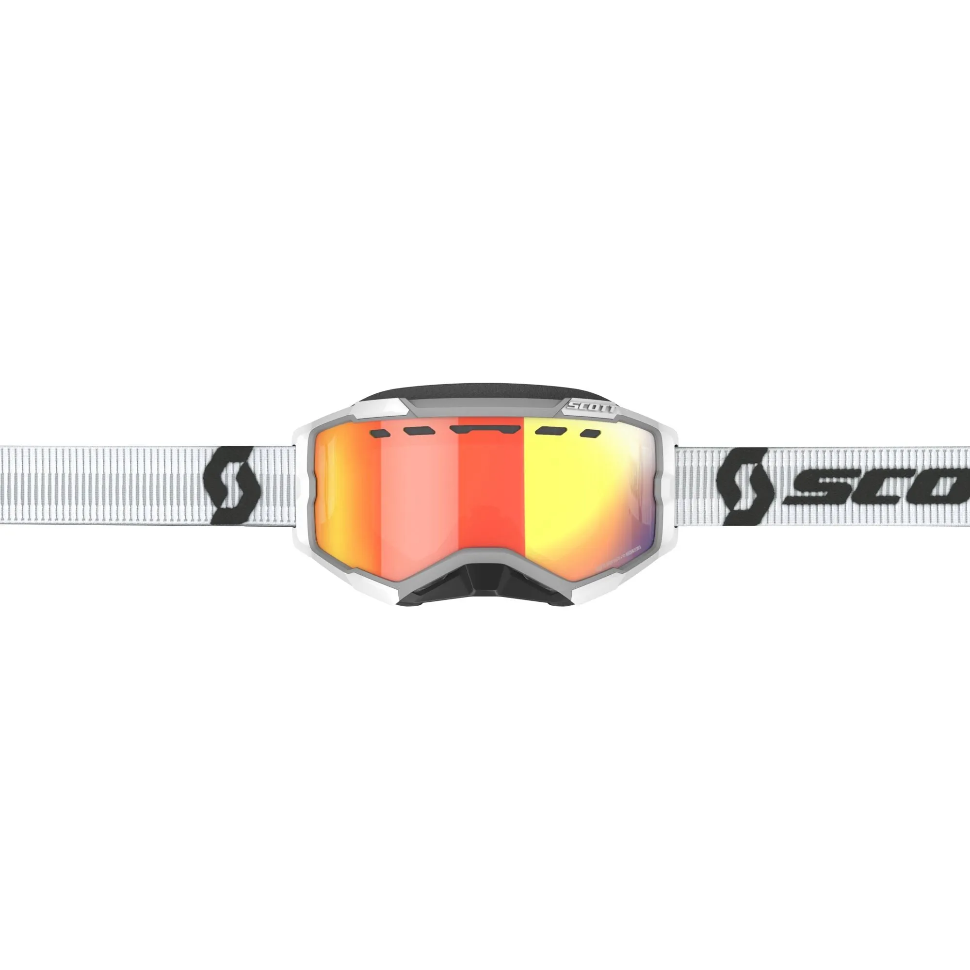 Fury Snow Cross Light Sensitive Goggles
