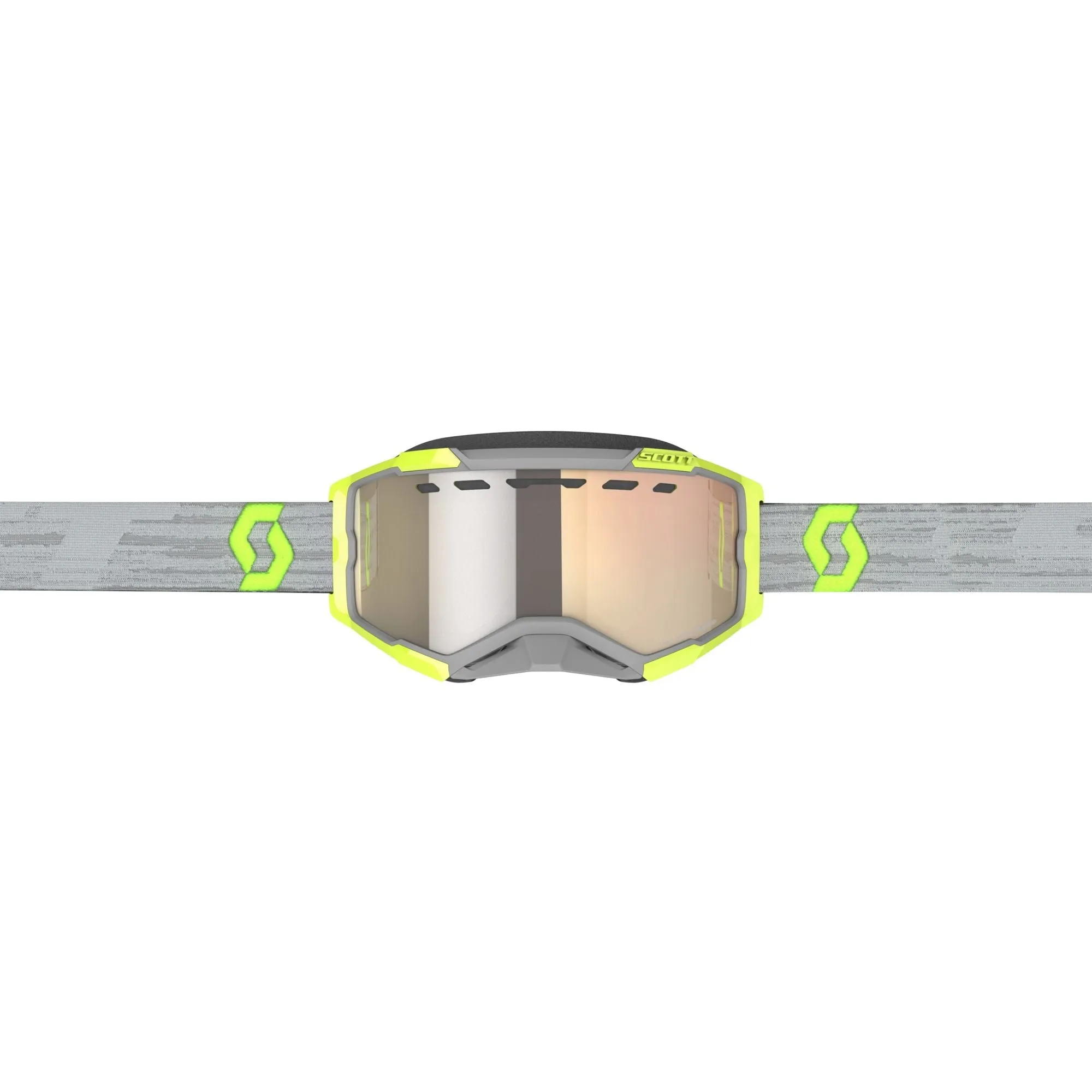 Fury Snow Cross Light Sensitive Goggles