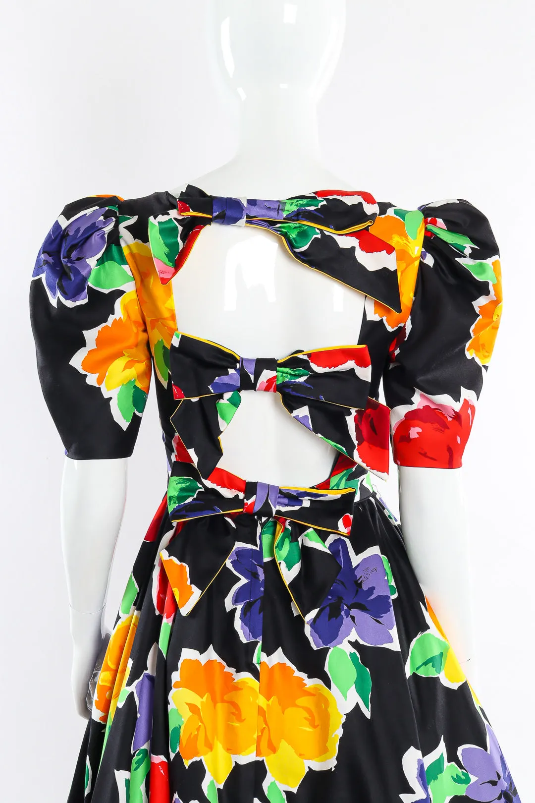 Garden Petticoat Dress