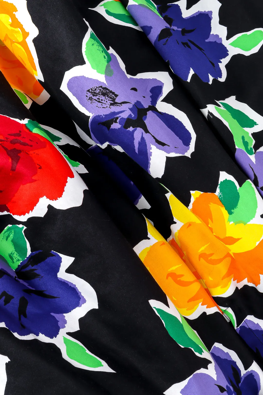 Garden Petticoat Dress