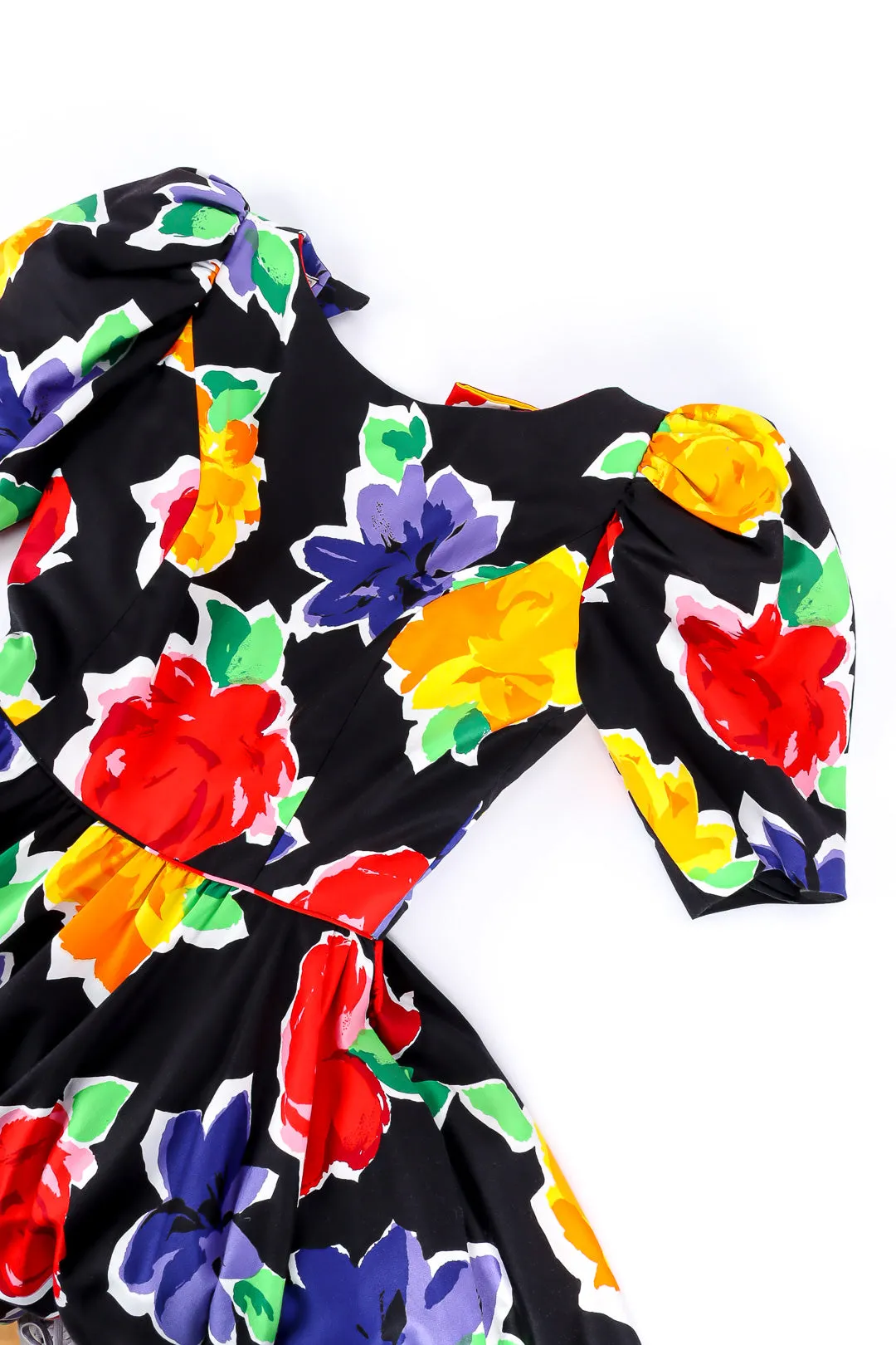 Garden Petticoat Dress