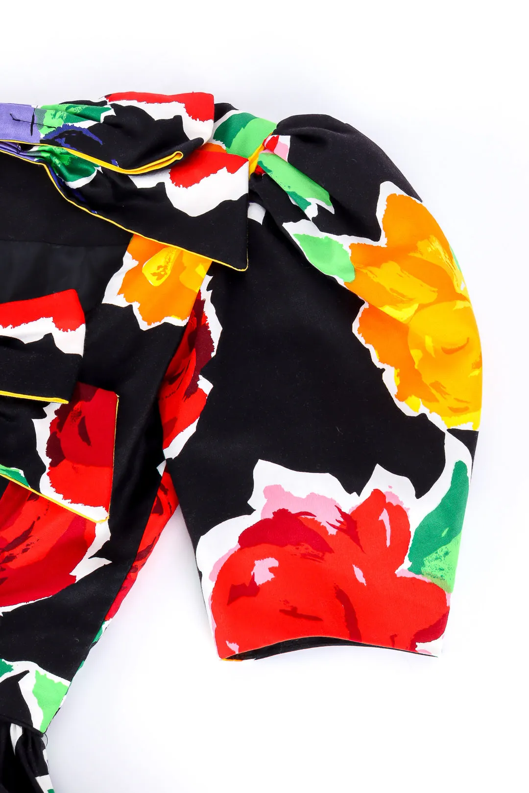 Garden Petticoat Dress