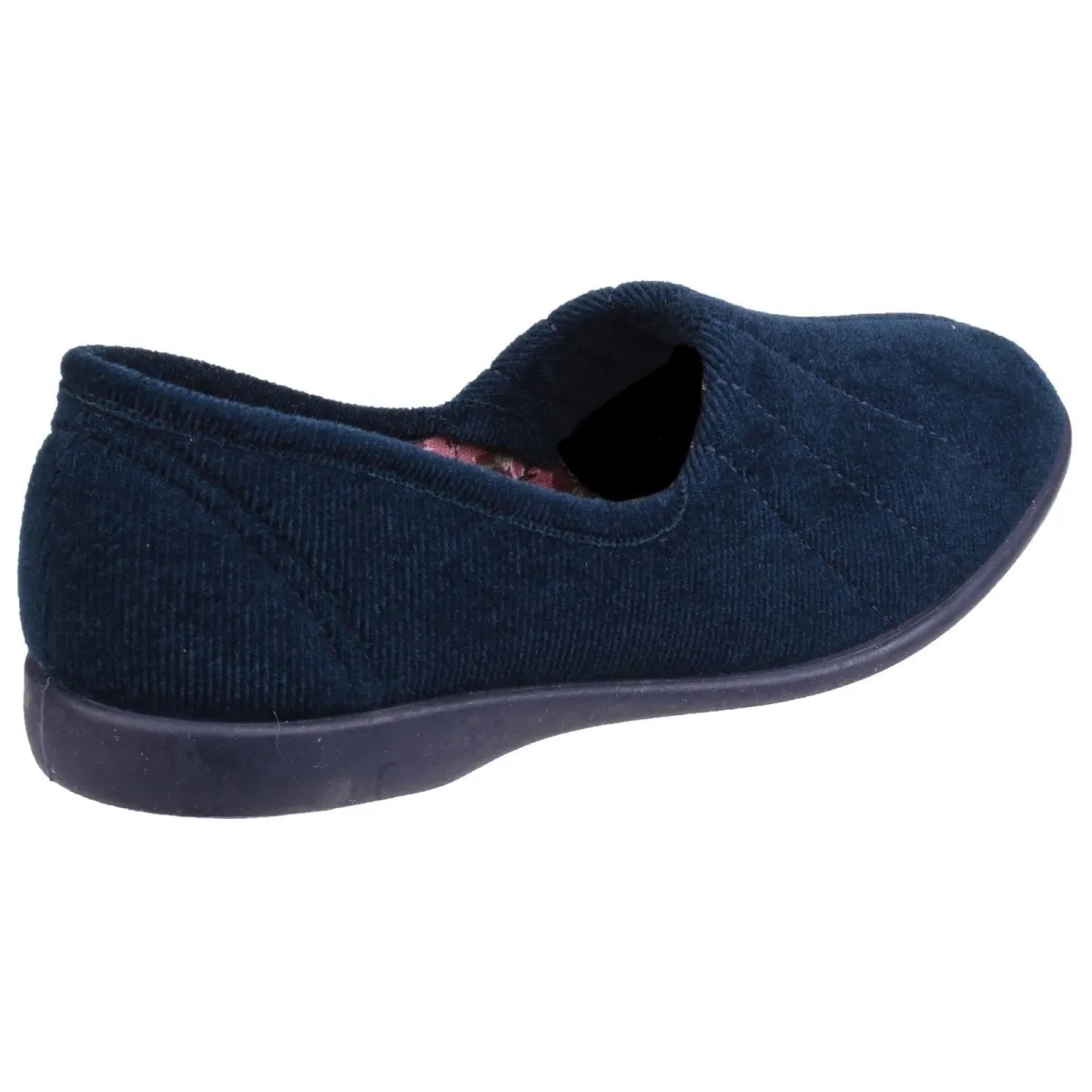GBS Audrey Ladies Floral Slipper