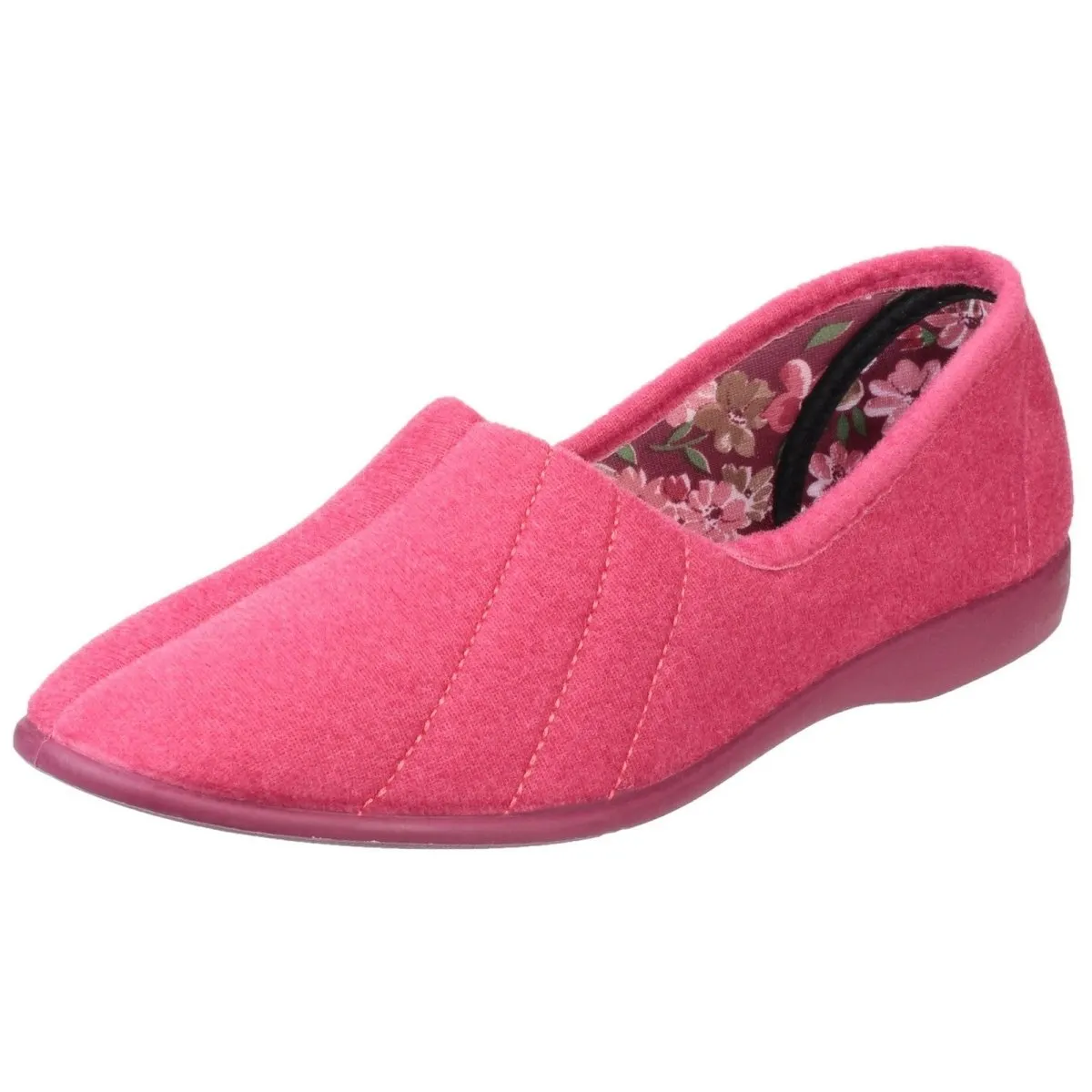 GBS Audrey Ladies Floral Slipper