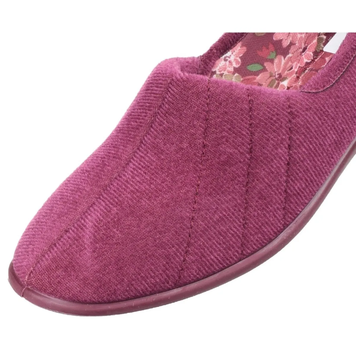 GBS Audrey Ladies Floral Slipper