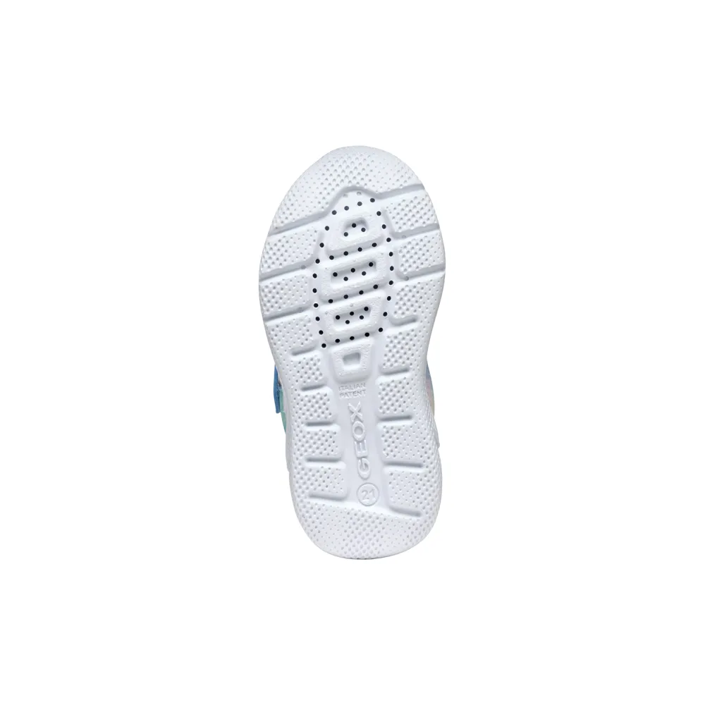 Geox - B Sprintye Girl - Sky/Multicolor - Trainers